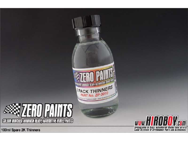 3010 - Spare 2 Pack Thinners Only Zer-3010 - zdjęcie 1 3010 - Spare 2 Pack Thinners Only Zer-3010 - zdjęcie 1