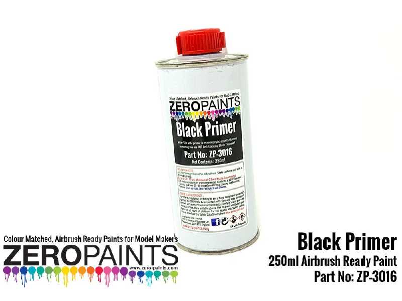 3016 - Black Primer/Micro Filler - zdjęcie 1 3016 - Black Primer/Micro Filler - zdjęcie 1