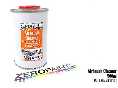 5101 - Airbrush Cleaner - zdjęcie 1