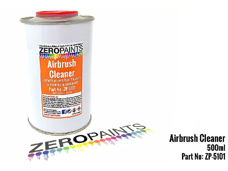 5101 - Airbrush Cleaner - zdjęcie 1 5101 - Airbrush Cleaner - zdjęcie 1