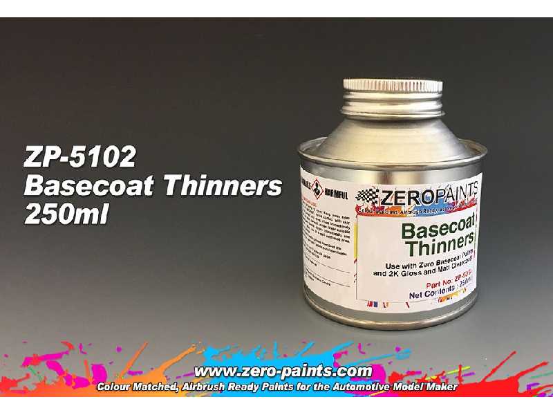 5102 - Basecoat Thinners - zdjęcie 1 5102 - Basecoat Thinners - zdjęcie 1