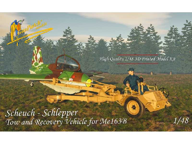 Schleuch Schlepper - zdjęcie 1 Schleuch Schlepper - zdjęcie 1