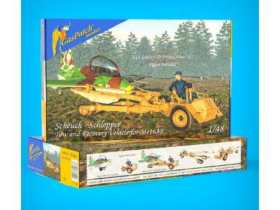 Schleuch Schlepper - zdjęcie 2