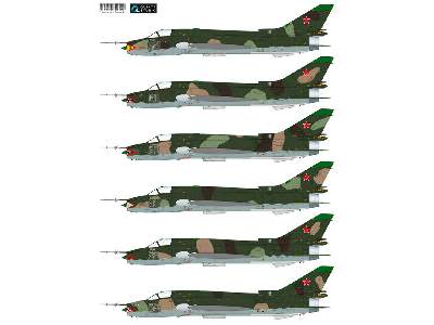 Su-17m4 Afgan War Series - zdjęcie 6