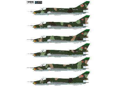 Su-17m4 Afgan War Series - zdjęcie 7
