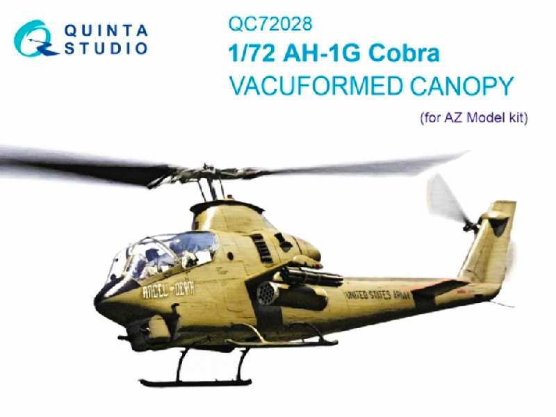 Ah-1g Cobra - zdjęcie 1 Ah-1g Cobra - zdjęcie 1