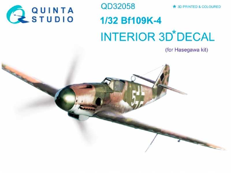 Bf 109k-4 - zdjęcie 1 Bf 109k-4 - zdjęcie 1