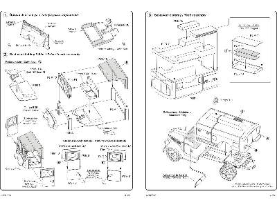 Kfz. 385 Kesselwagen - Conversion set for Tamiya - zdjęcie 5