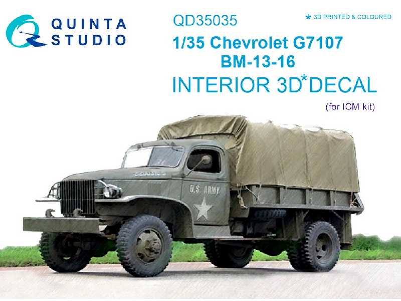 Chevrolet G7107 - zdjęcie 1 Chevrolet G7107 - zdjęcie 1