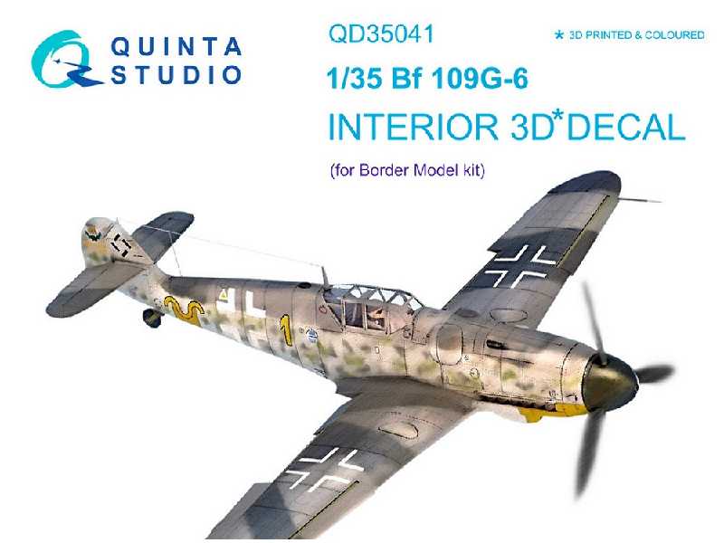 Bf 109g-6 - zdjęcie 1 Bf 109g-6 - zdjęcie 1
