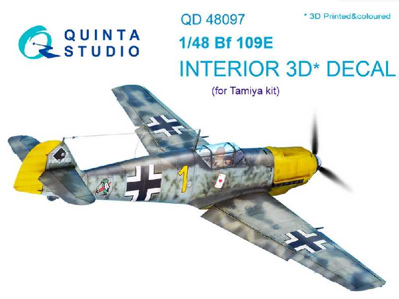 Bf 109e - zdjęcie 1