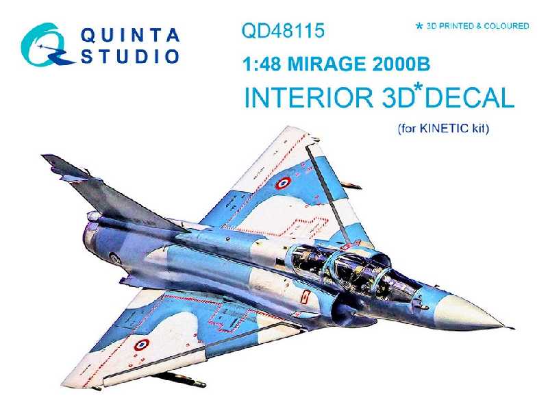 Mirage 2000b - zdjęcie 1 Mirage 2000b - zdjęcie 1