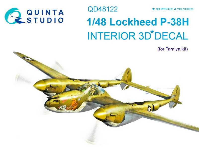P-38h - zdjęcie 1 P-38h - zdjęcie 1