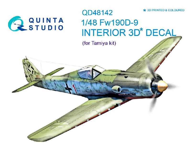 Fw 190d-9 - zdjęcie 1