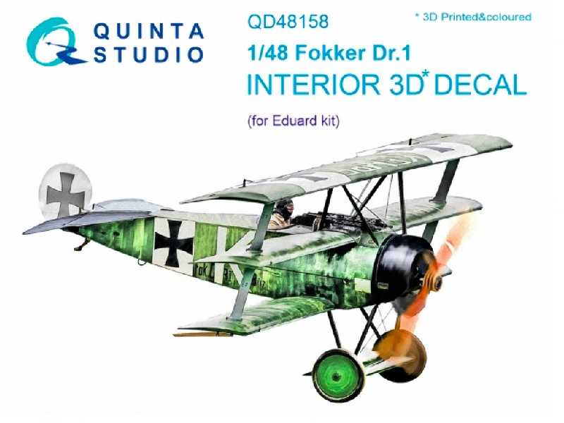 Fokker Dr.1 - zdjęcie 1 Fokker Dr.1 - zdjęcie 1