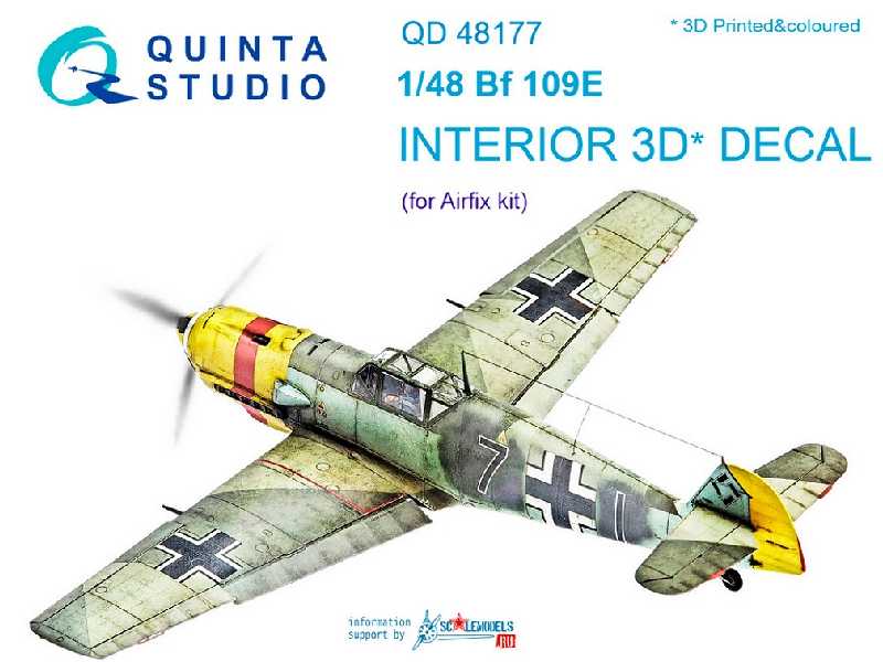 Bf 109e - zdjęcie 1