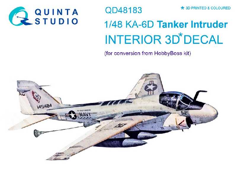 Ka-6d Intruder - zdjęcie 1 Ka-6d Intruder - zdjęcie 1