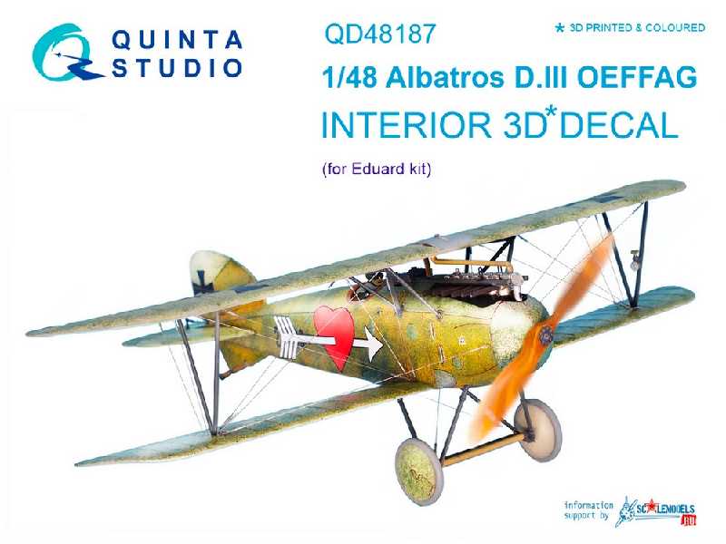 Albatros D.Iii Oeffag - zdjęcie 1 Albatros D.Iii Oeffag - zdjęcie 1