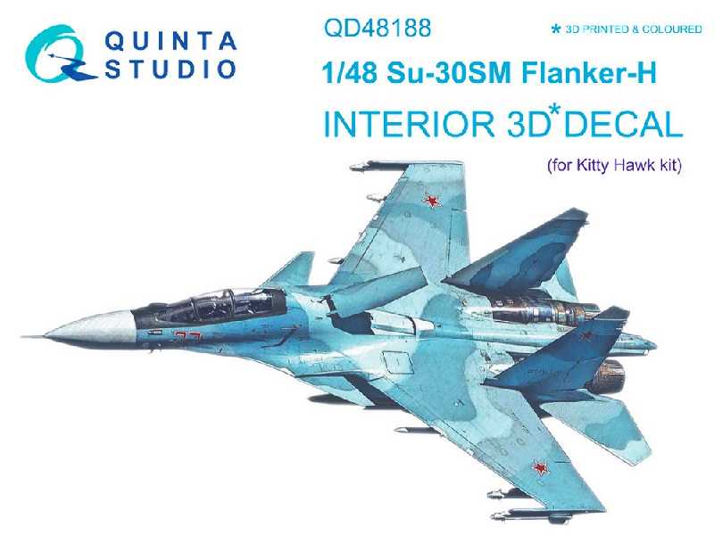 Su-30sm - zdjęcie 1 Su-30sm - zdjęcie 1