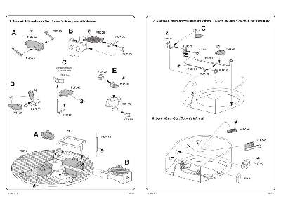 Tiger I Interior set for Dragon Kit - zdjęcie 4