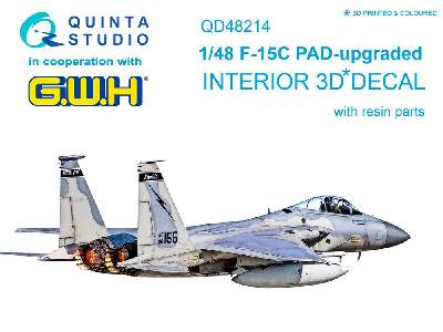 F-15c Pad-upgraded - zdjęcie 1