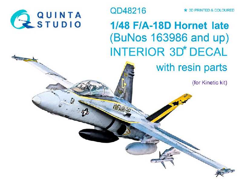 F/A-18d Late - zdjęcie 1 F/A-18d Late - zdjęcie 1