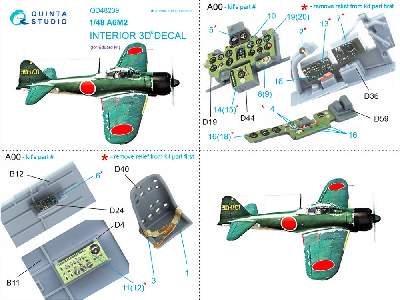 A6m2 Zero - zdjęcie 11