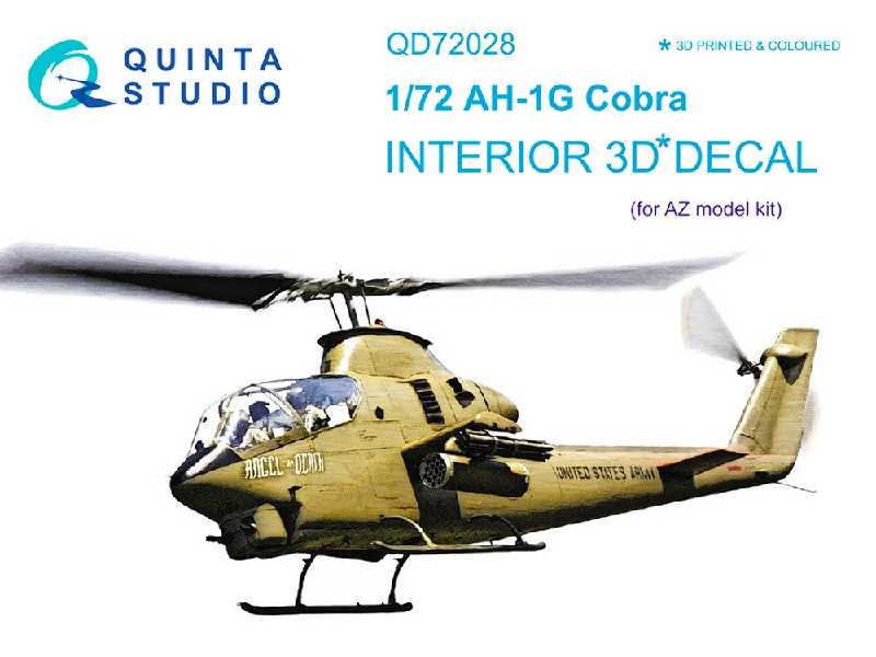 Ah-1g - zdjęcie 1 Ah-1g - zdjęcie 1