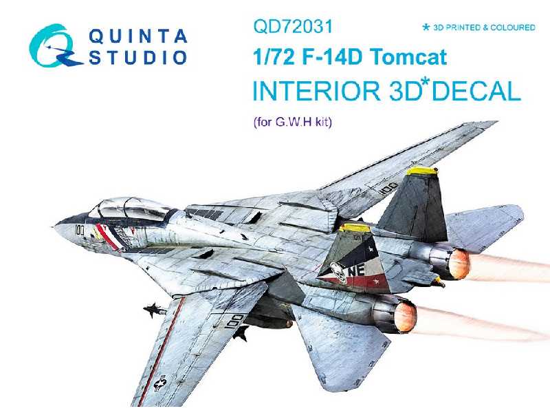 F-14d - zdjęcie 1 F-14d - zdjęcie 1