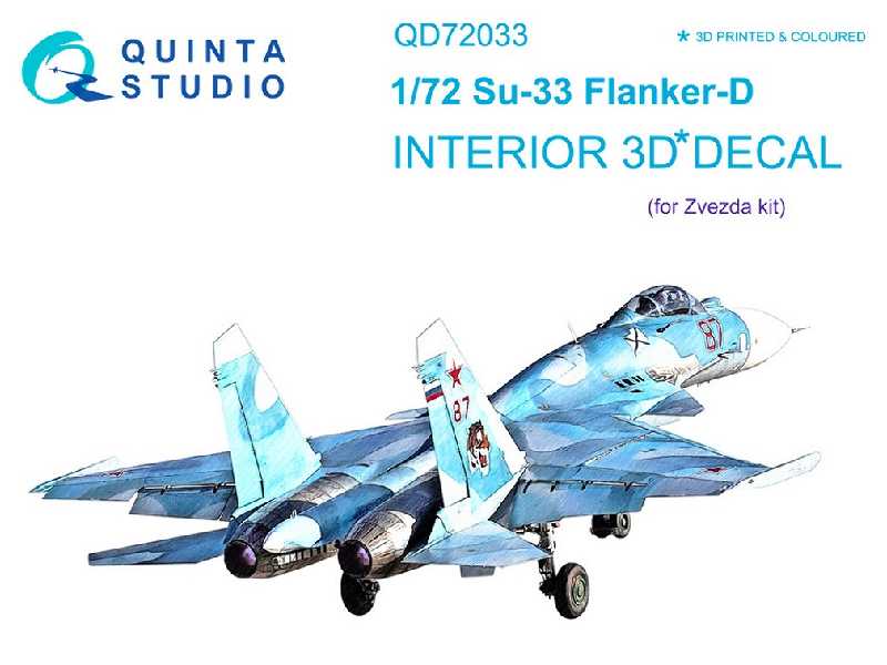 Su-33 - zdjęcie 1