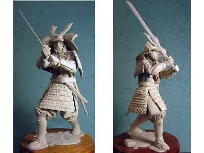 Figurka Samuraj - zdjęcie 6