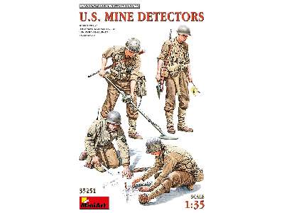 Amerykańscy wykrywacze min - zdjęcie 1