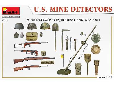Amerykańscy wykrywacze min - zdjęcie 3