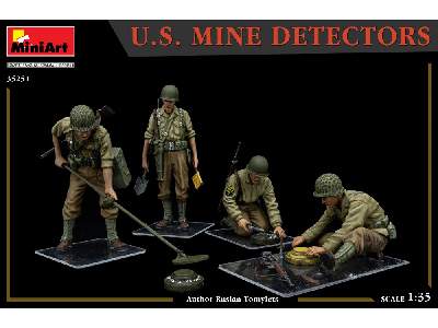 Amerykańscy wykrywacze min - zdjęcie 4