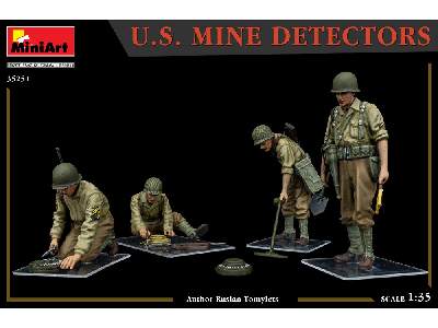 Amerykańscy wykrywacze min - zdjęcie 5