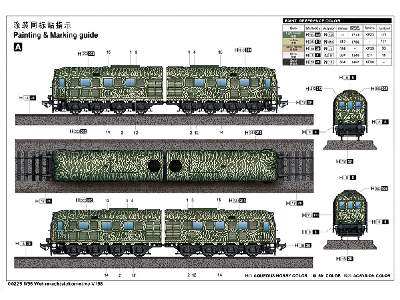 Wehrmachtslokomotive V188 - zdjęcie 5