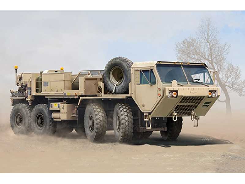 M984a2 Hemtt Wrecker - zdjęcie 1 M984a2 Hemtt Wrecker - zdjęcie 1