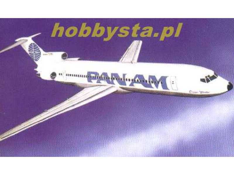 Boeing 727 - zdjęcie 1 Boeing 727 - zdjęcie 1