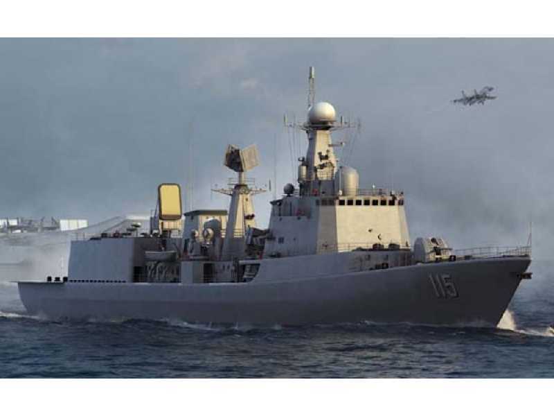 Pla Navy Type 051c Air-defense Ddg - zdjęcie 1