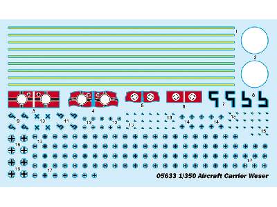Aircraft Carrier Weser - zdjęcie 3