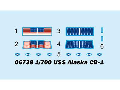 Uss Alaska Cb-1 - zdjęcie 3