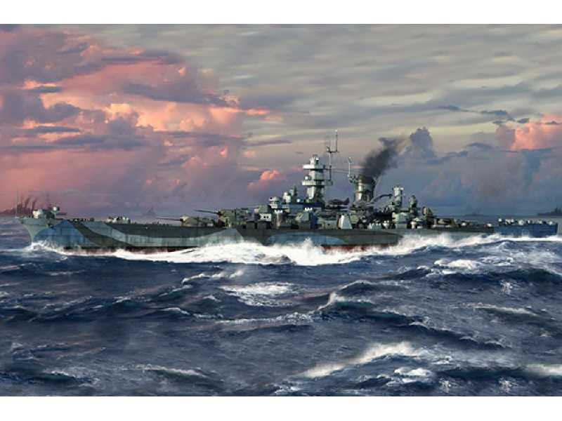 Uss Guam Cb-2 - zdjęcie 1 Uss Guam Cb-2 - zdjęcie 1