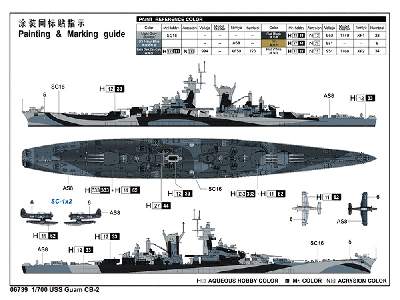 Uss Guam Cb-2 - zdjęcie 4