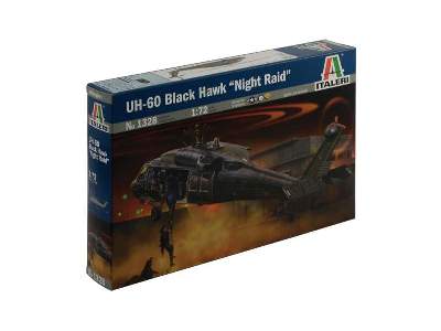 Śmigłowiec UH-60 Black Hawk Night Raid - zdjęcie 2