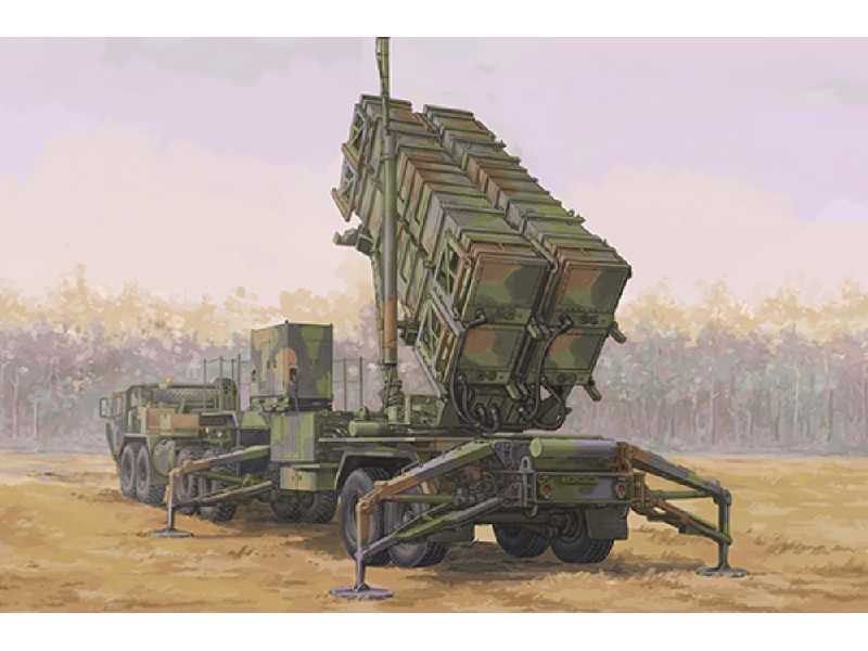 M983 Hemtt & M901 Launching Station W/mim-104 Patriot Sam Sy - zdjęcie 1 M983 Hemtt & M901 Launching Station W/mim-104 Patriot Sam Sy - zdjęcie 1
