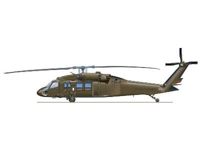 Śmigłowiec UH-60 Black Hawk Night Raid - zdjęcie 5