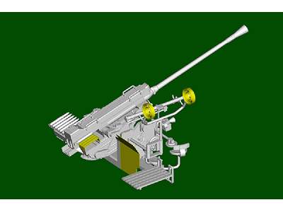 L4500a Mit 5cm Flak 41 Ii - zdjęcie 17