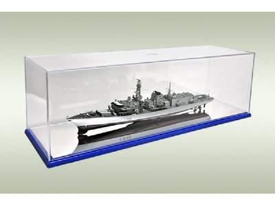 501x149x146mm Wxl Display Case W/mirror Base - zdjęcie 1