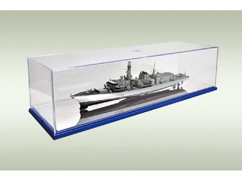 359x89x89mm Wxl Display Case W/mirror Base - zdjęcie 1 359x89x89mm Wxl Display Case W/mirror Base - zdjęcie 1