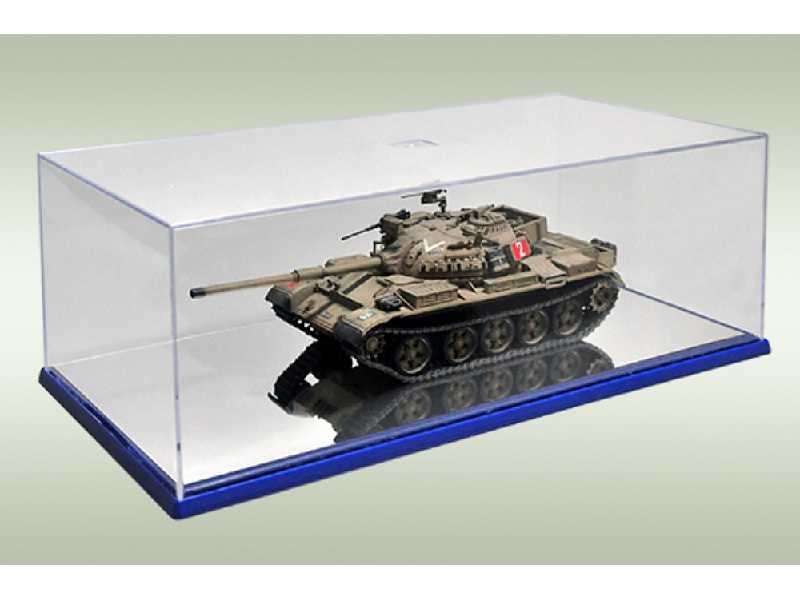 364x186x121mm Wxl Display Case W/mirror Base - zdjęcie 1 364x186x121mm Wxl Display Case W/mirror Base - zdjęcie 1